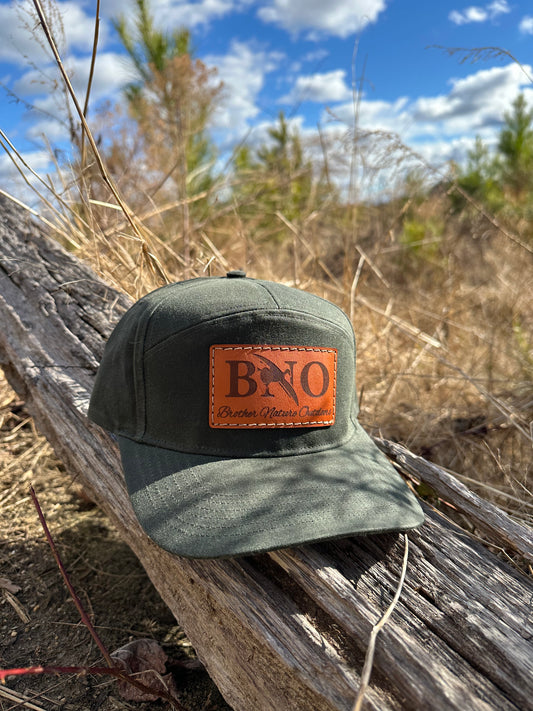 Green BNO Logo Hat