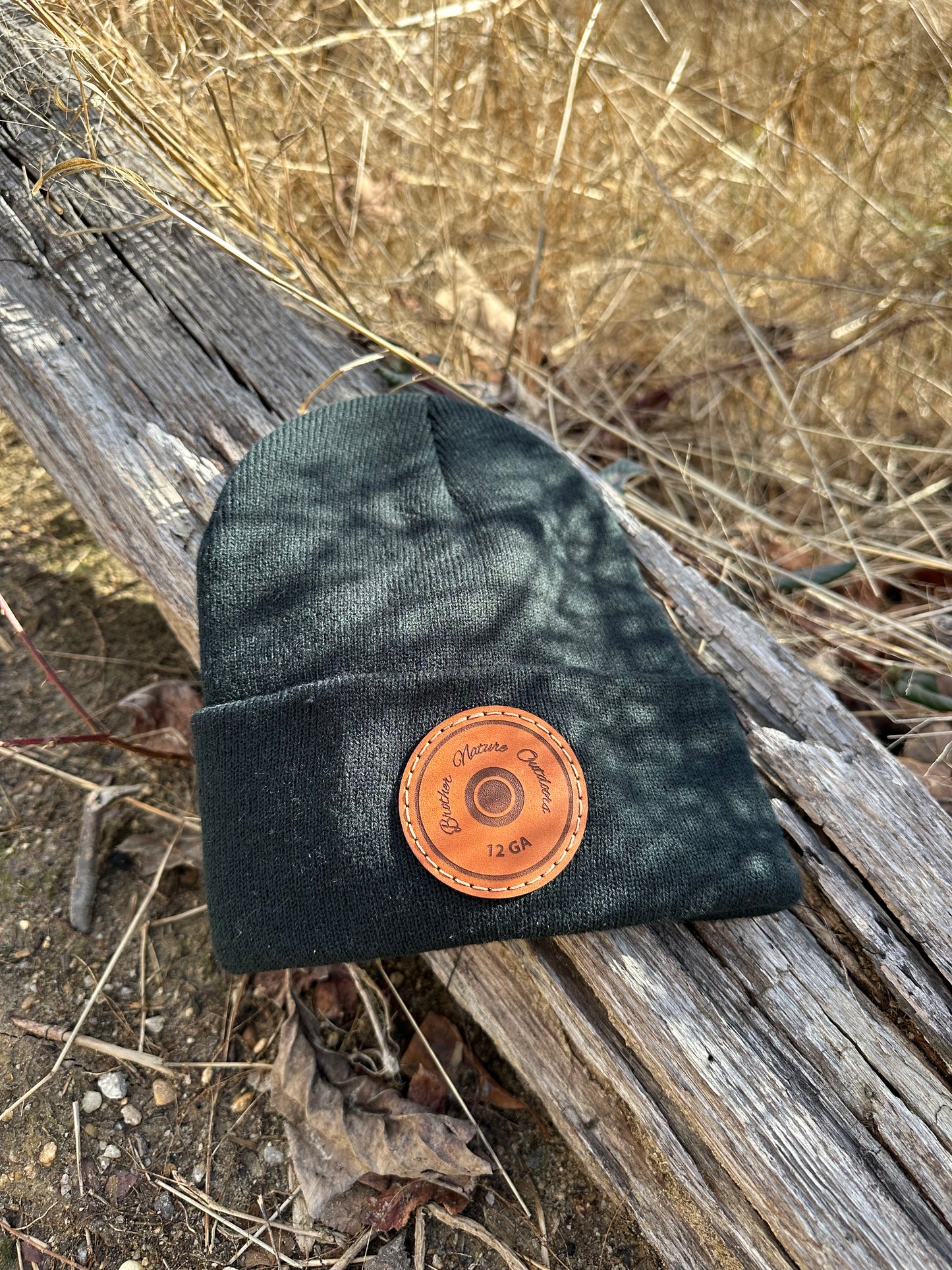 Black BNO Beanie